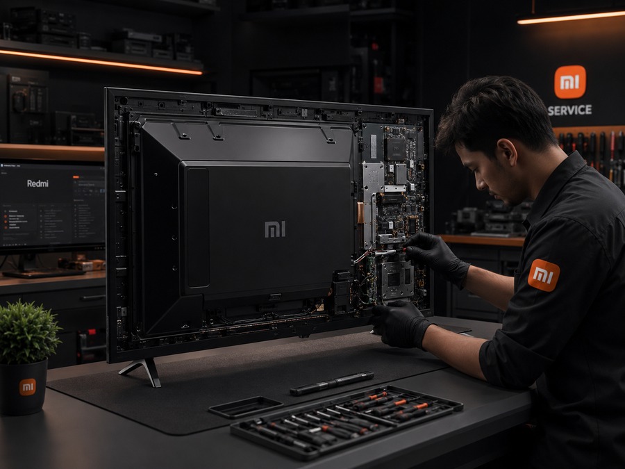 Ремонт телевизоров Xiaomi/Redmi