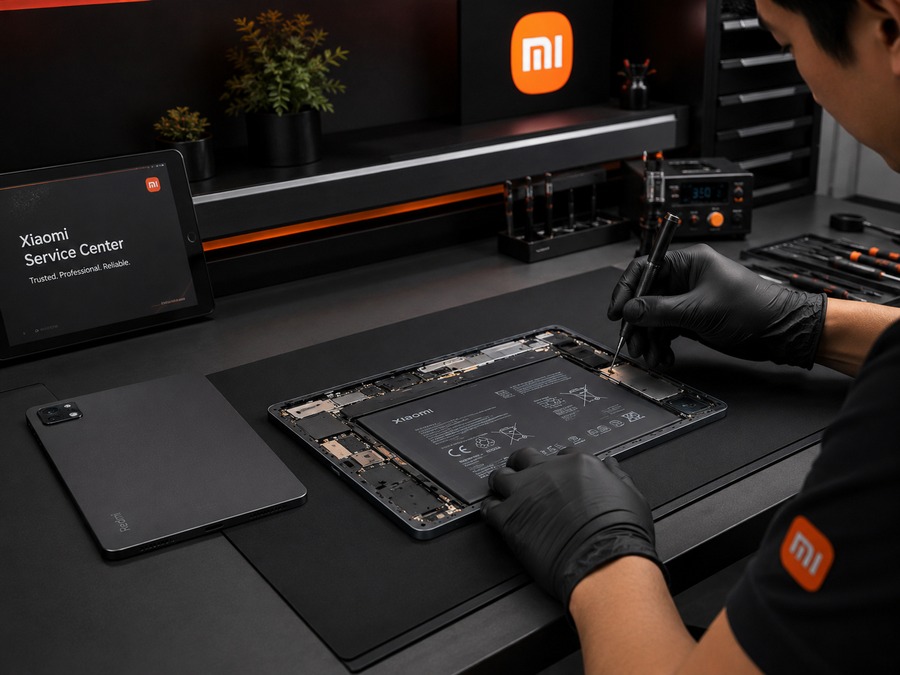 Ремонт планшетов Xiaomi/Redmi